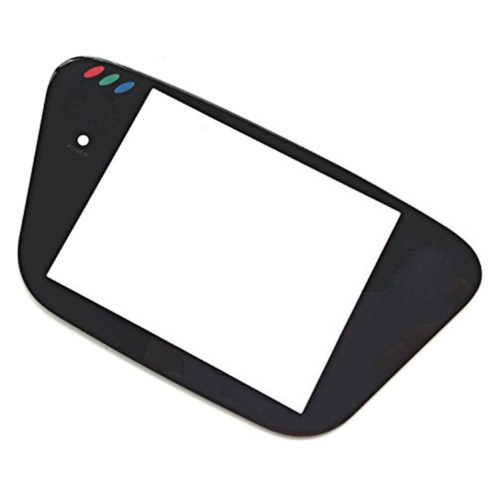 Glas Reparatie Deel Screen Protector Cover Lens Replacemnt Voor Sega Game Gear Gg Beschermende Lens Panel