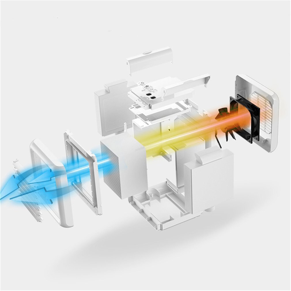 Portable Mini Air Conditioner Water Cooling Fan Artic Air Cooler Humidifier LED Cooler Fan Air Cooling Fan Device