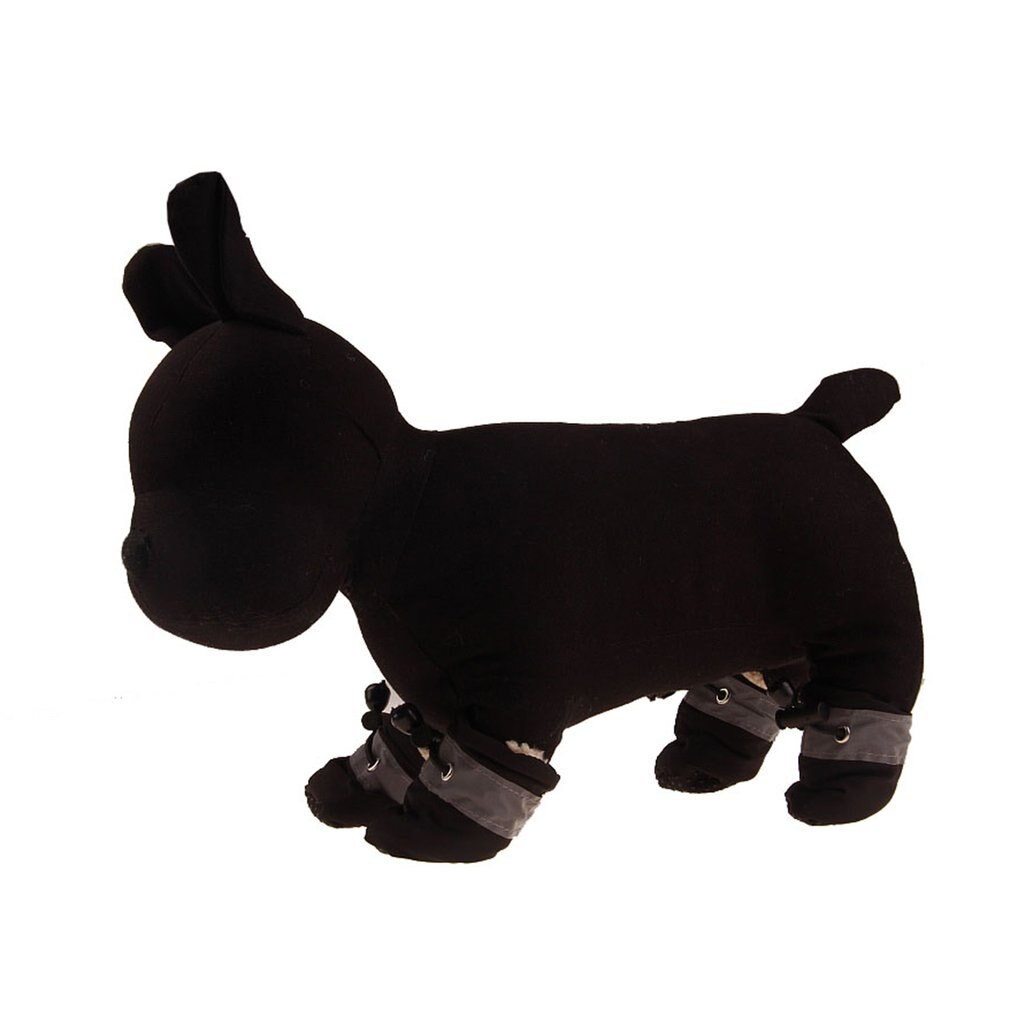 Antiskid Puppy Shoes Soft-soled Pet Dog Shoes Waterproof Small Dog Prewalkers Soft Pet Products Supplies Pet Paw Care