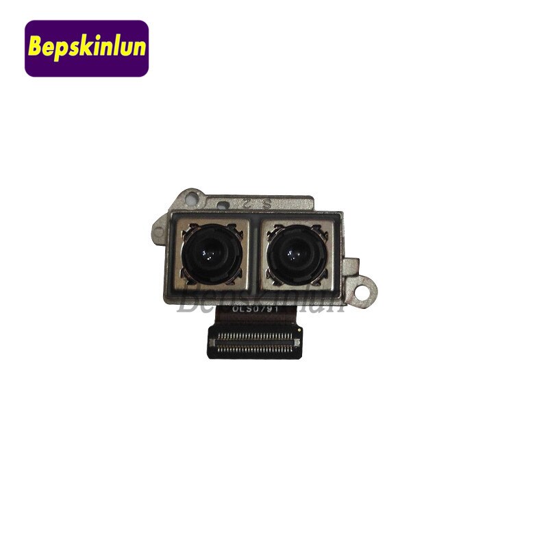 Bepskinlun pour Xiaomi noir requin d'origine arrière caméra Module 20MP + 12MP pièce de rechange