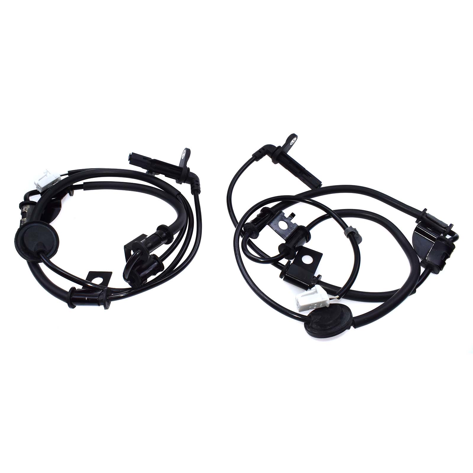 Sensor de velocidad de rueda delantera y trasera, accesorio ABS, izquierda y derecha, para Hyundai Tucson JM 2,0 SUV 2004 956702E300 956702E310 956802E300 956802E310: Rear Pair