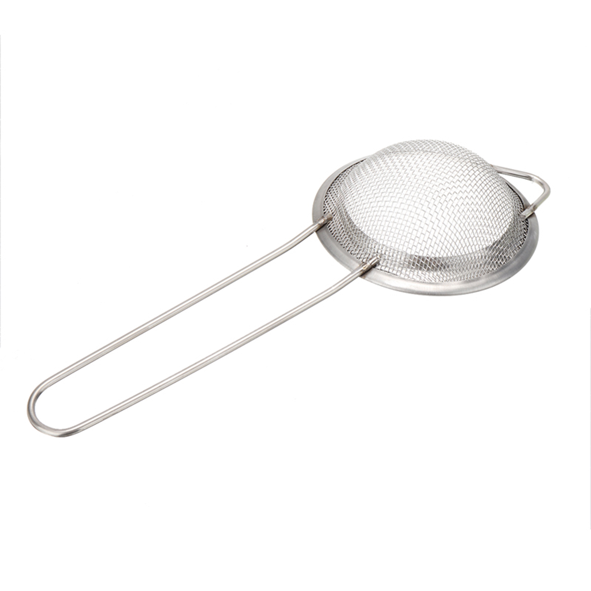 Mesh cocktail si rustfrit stål fin mesh cocktail si dørslag sigter sigte køkkenværktøj