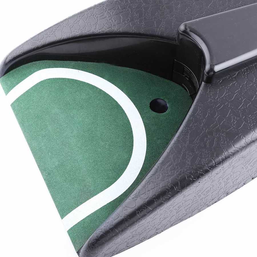 Automatic Putting Cup Indoor Hole Putt Auto Returning Practice Training AU