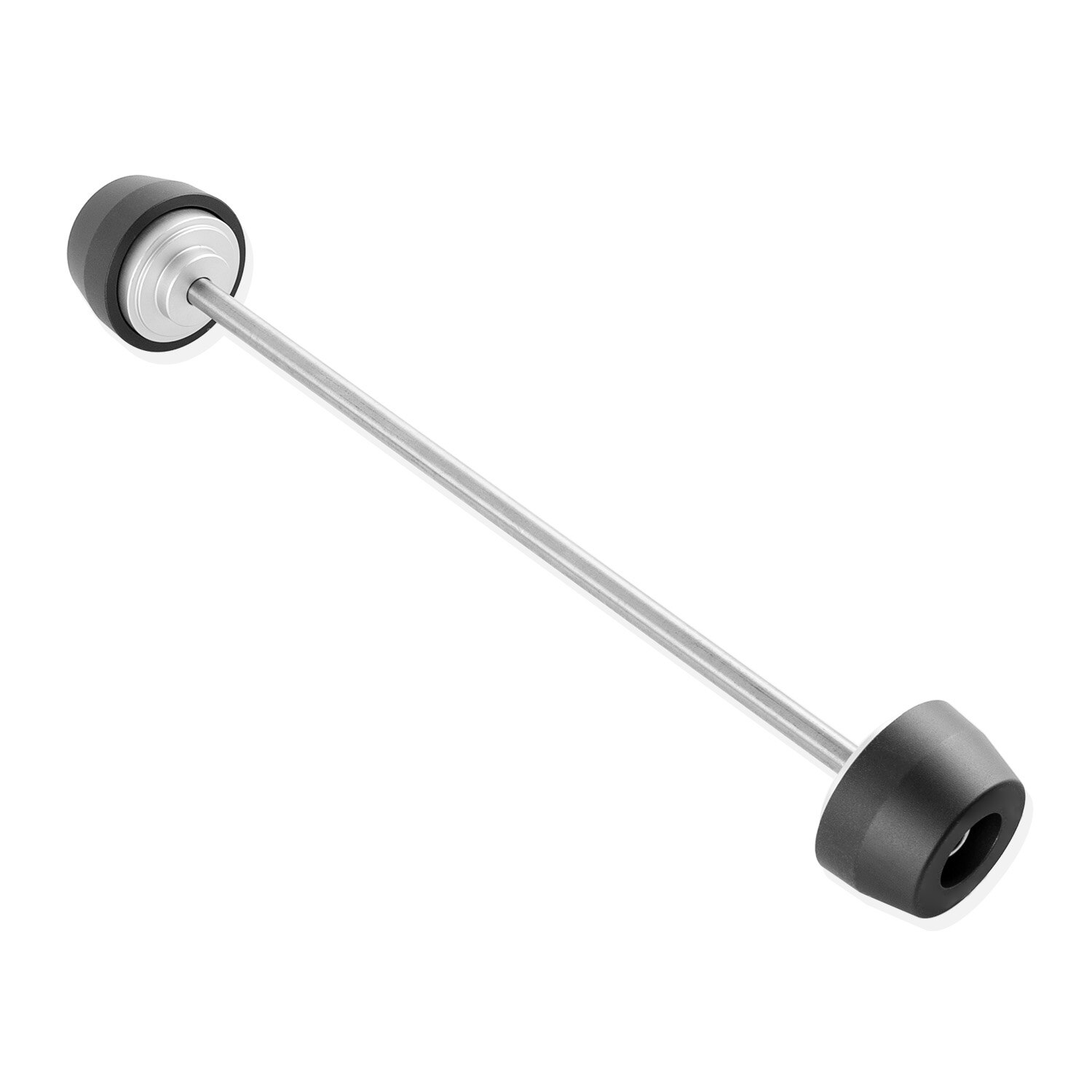 Motorcycle Front Rear Axle Fork Crash Sliders Wheel Protector For BMW F900R F900XR: Front Axle