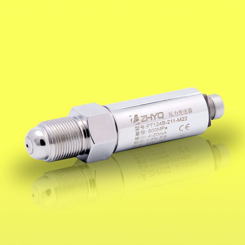 Intelligent pressure transmitter-0-100Mpa high pressure pressure transmitter-negative pressure transmitter