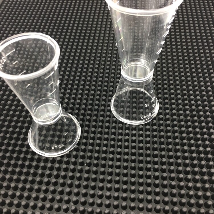 OEM service soft eco-friendly silicone PVC rubber bar mat