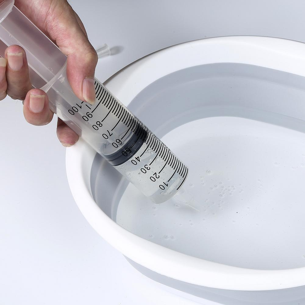 Refrigerator Drain Hole Clog Remover Dredge Cleaning Set Flexible Refrigerator Scrub Brush Water Dredging Tool Cleaning Brush