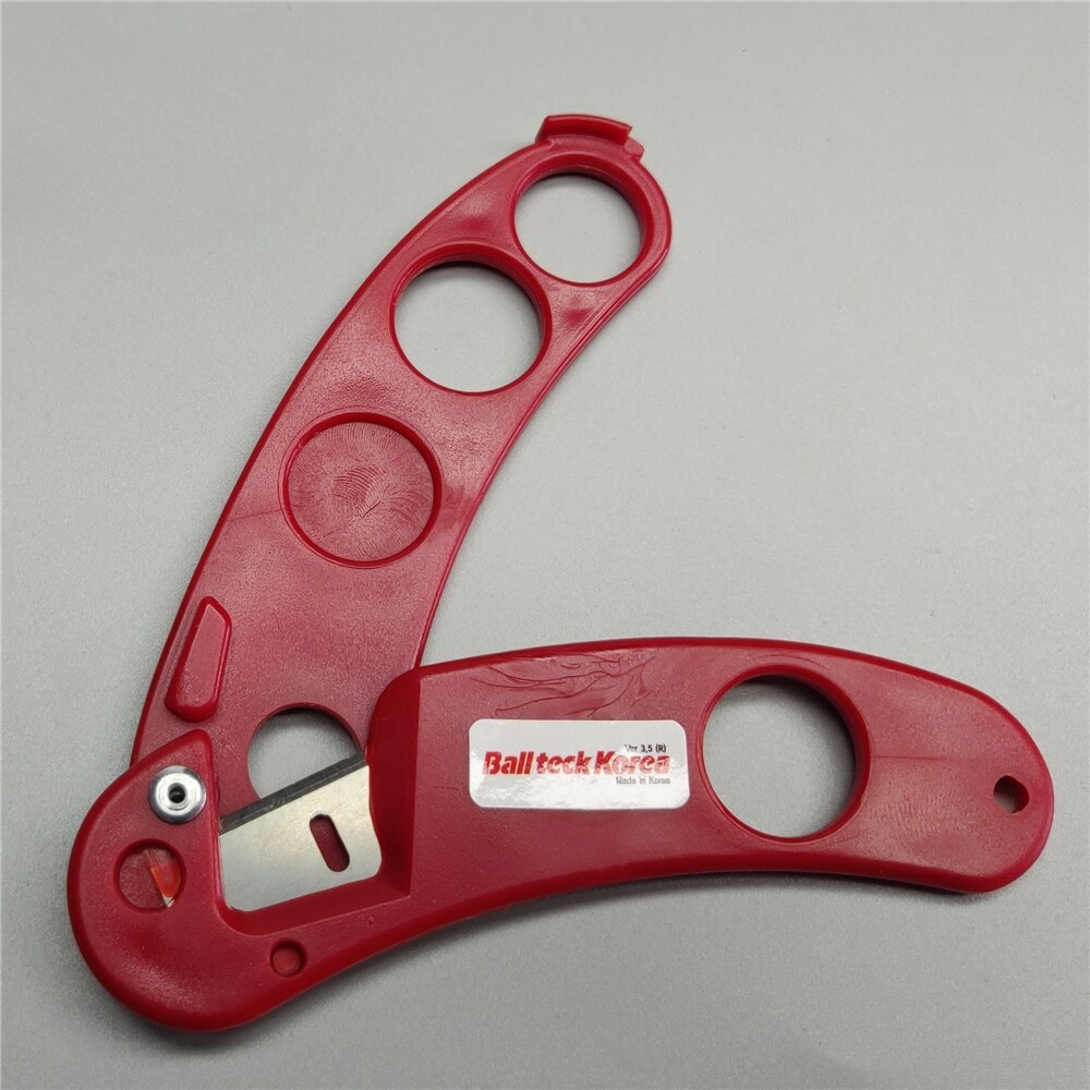 Billiard Cue Tip Excision Tool Tip Cutter Carom Snooker Pool Cue Tip Cutting Repair Maintaince Tool Billiard Accessories