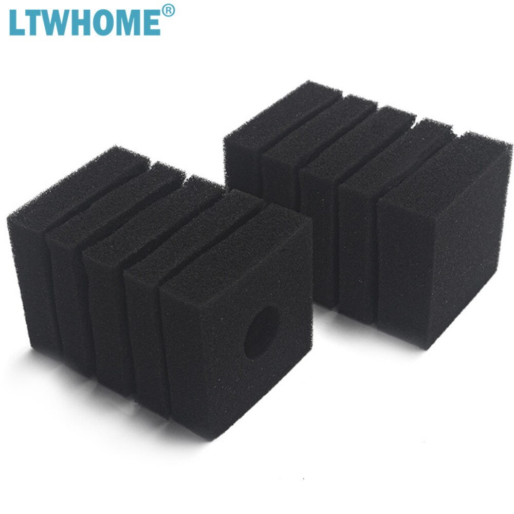 LTWHOME Replacement Filter Pads Suitable for Turbo 350 Filter Pat Mini Internal Filter