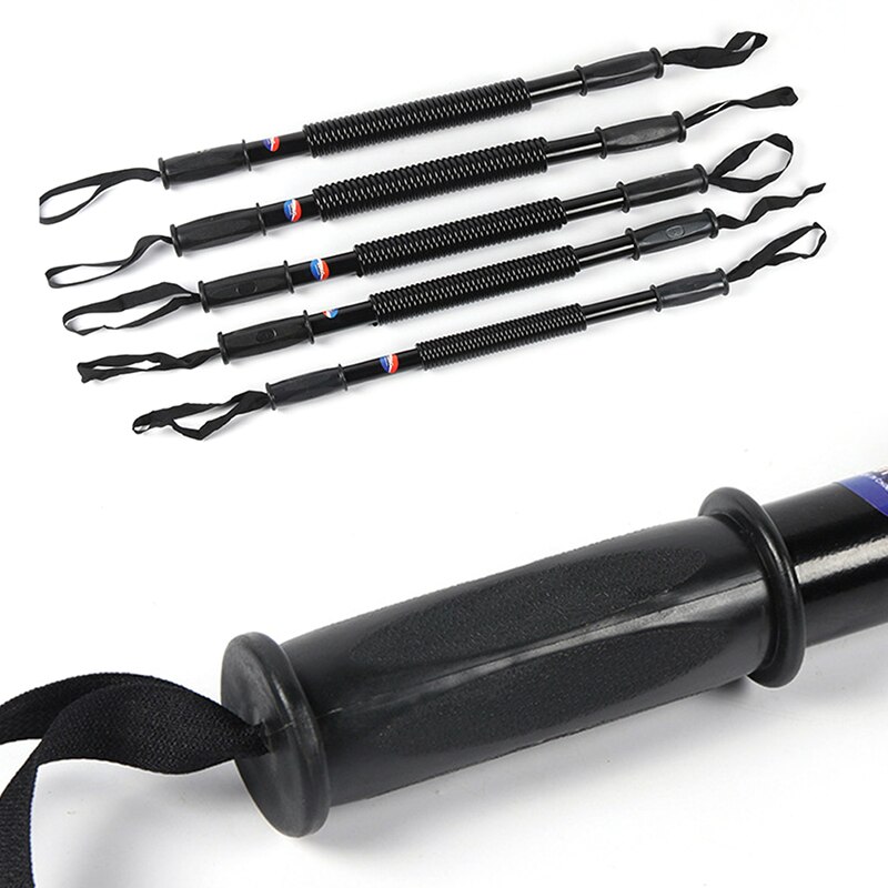 Spring Arm Strength Hand Gripper Arm Power Blaster Fitness Equipment Gym Expander Forearm Power Twist 20-60kg