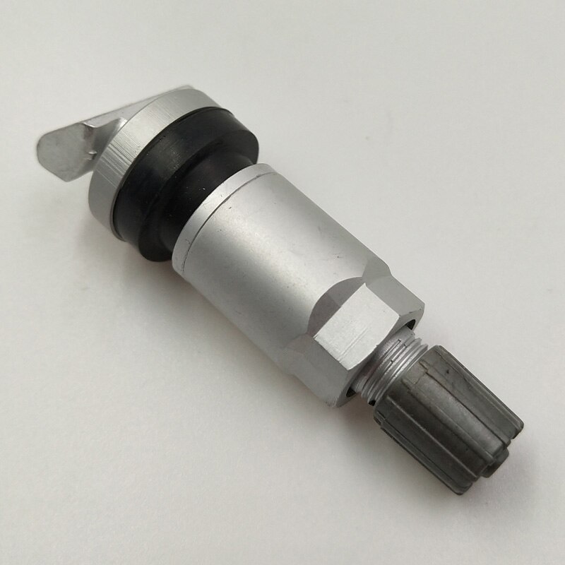 Rengaspaineen valvontajärjestelmä anturin venttiilivarren korjaussarja tpms rengasventtiilit jeep volve ford alloy tubeless venttiili
