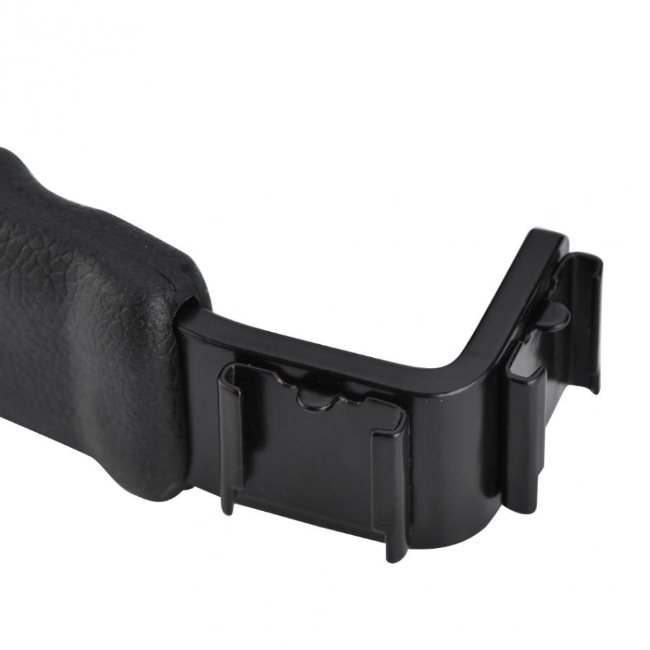 13Cm Aluminium Camera Flash LBracket Dual Schoenen Houder Adapter