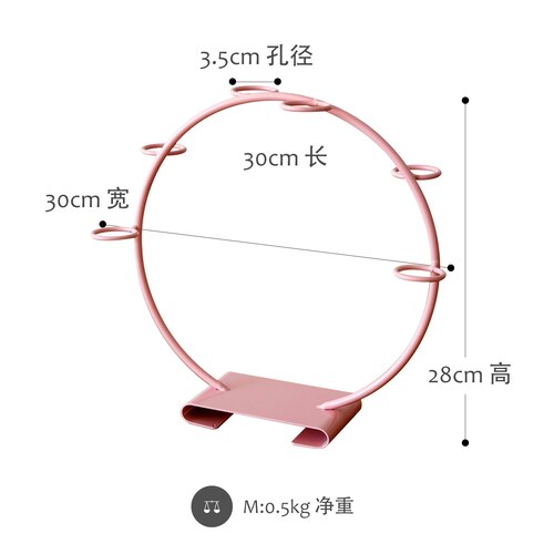 Rosa prinsessa bröllop födelsedag flicka baby shower fest tårta mat cupcake stativ hållare tårt tallrikar baka bakverk serviser: 19136