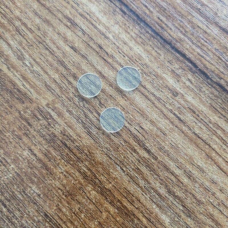 Hot10*1.0Mm Visible Light High Transmittance 720Nm Infrared Cut Filter Lens Irc720