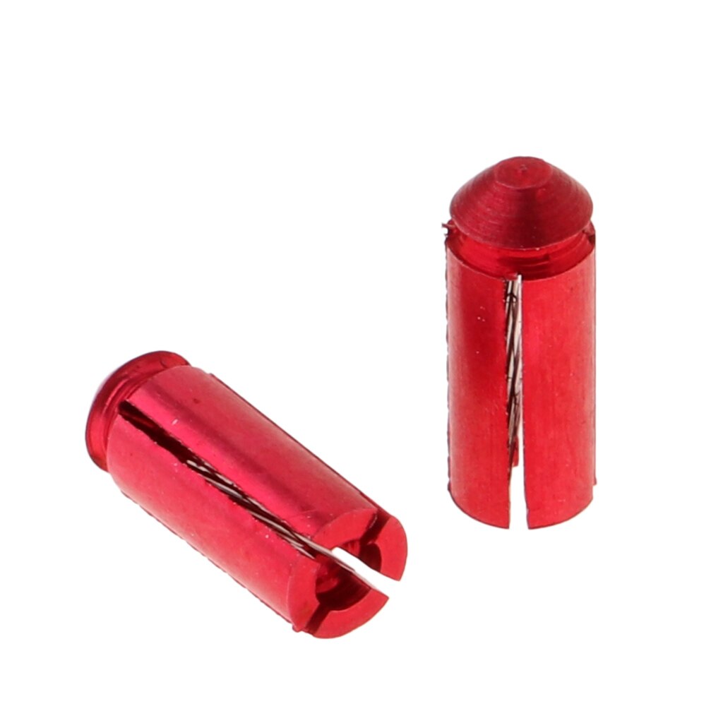 10pcs Aluminium Alloy Dart Flight Protectors Savers Darts Accessory Silvery Dart Tail Flights Swing Accessories: Red 