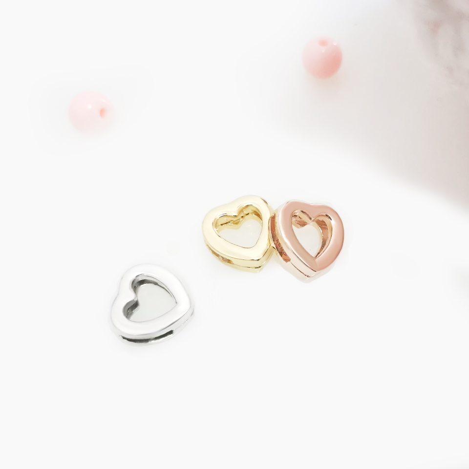 100% authentische 925 Sterling Silber Liebe kombination Shiny Zirkon Charms Original Reflexion Geeignet für frauen zu tragen DIY