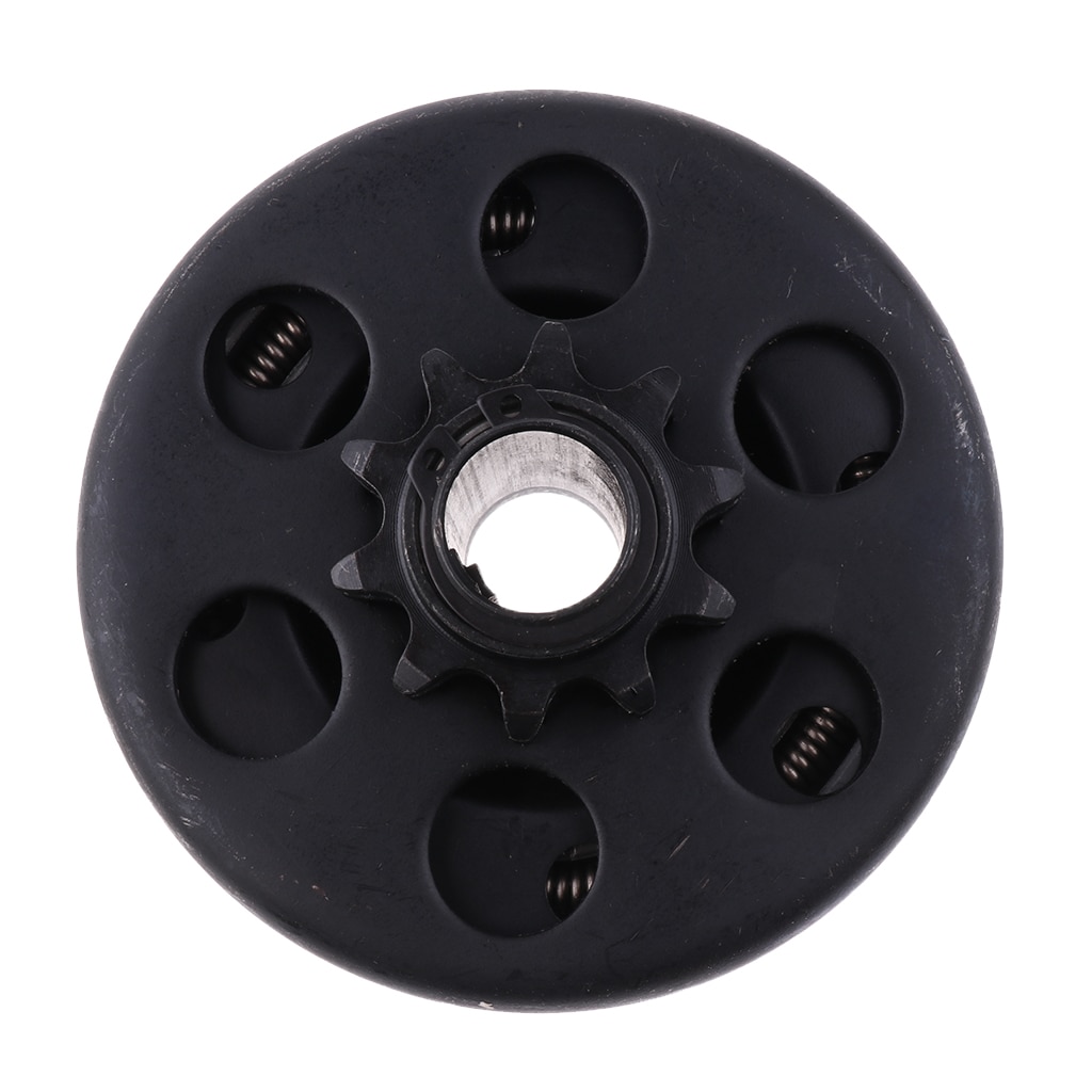1 stuk motorfiets koppeling koppelingsplaat slijtdelen interieurbekleding voor go-kart mini bike 10t kdc 168