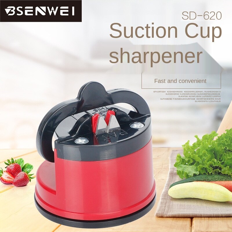 Knife Sharpener Sharpening Tool Easy And Safe To Sharpens Kitchen Chef Knives Damascus Knives Sharpener Suction