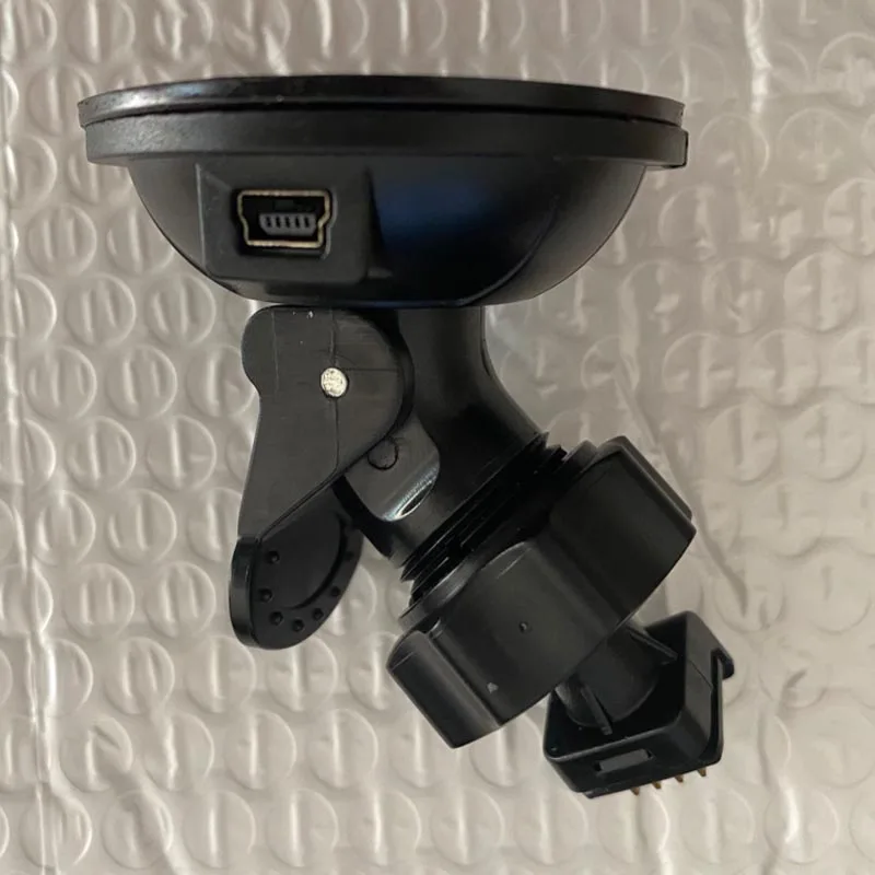 3pin 4pin Hoofd Zuignap Beugel met USB Lader Poort Auto DVR GPS Houder voor Dash Cam F8 BL950A BL960 BL960D Rijden Recorder