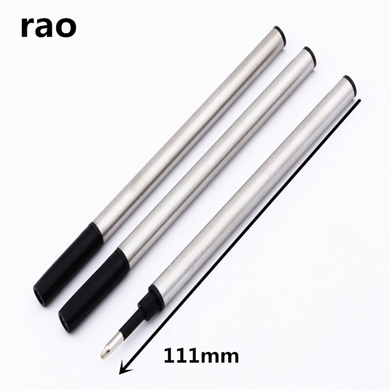 399 All Colour Business office Rollerball Pen School student stationery Supplies Ball point Pens: 3pcs Ink Black