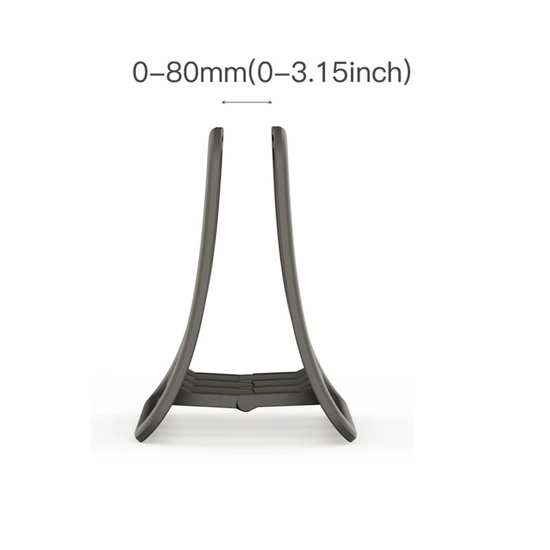 Vertical Laptop Stand Tablet Desktop Holder Notebook Dock for iPad Kindle Macbook Air Pro Lenovo Dell Support PC Accessories