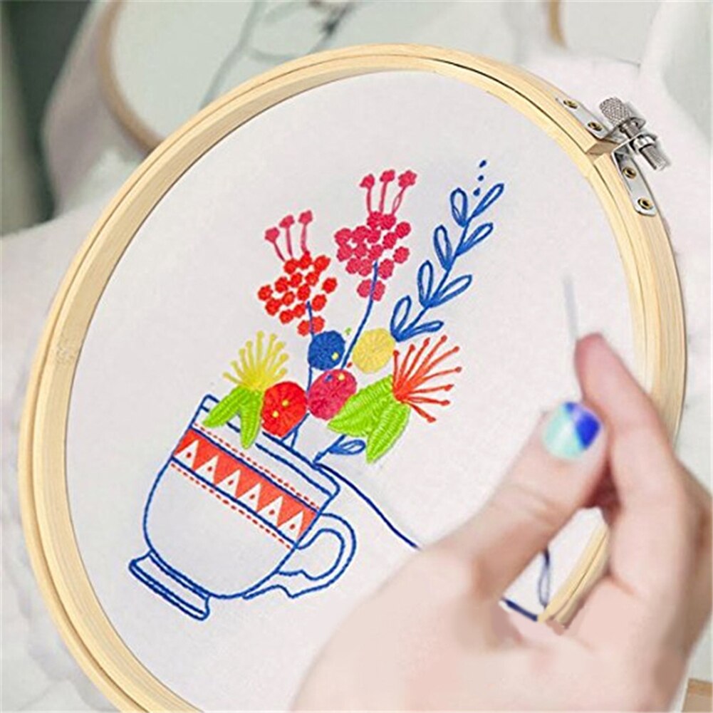 24/36/50/100Pcs Colorful Embroidery Thread 800cm Cross Stitch DIY Art rafts Floss Sewing Threads Handkitting Tools