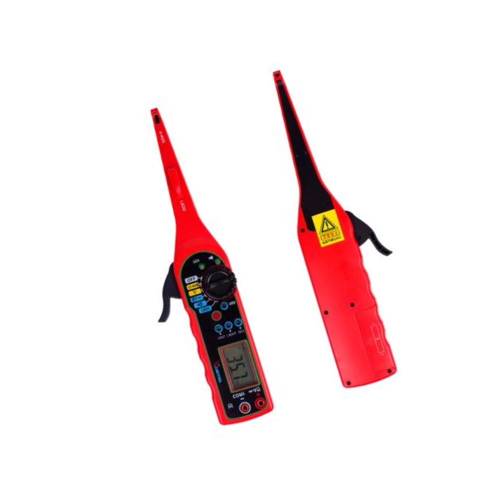 Acheheng Auto car Power Electric Circuit Tester MS8211 0-380V Automotive Multimeter Lamp Car Repair Tool With LCD Screen Display