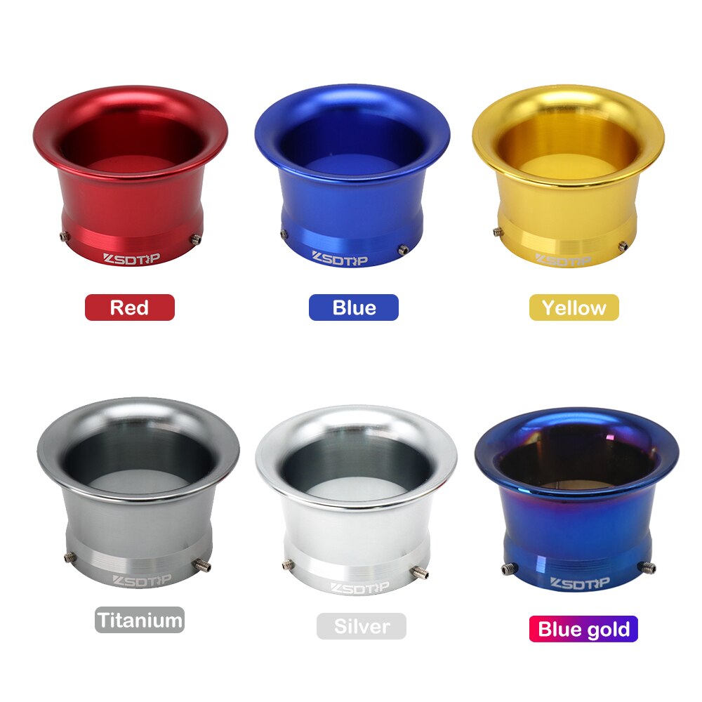ALconstar-50mm Luftfilter Pilz Kopf Motorrad Vergaser Luftfilter Mit Mesh Reiniger Intake Rohr Geändert Roller