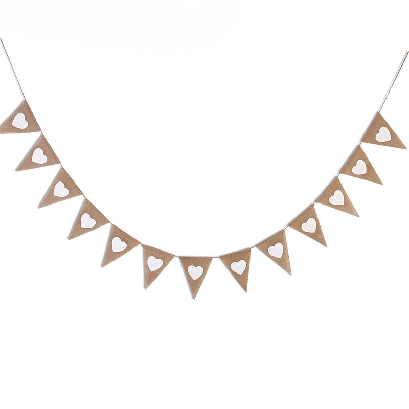 Gastenboek Kraftpapier Banner Rustieke Bruiloft De... - Vicedeal