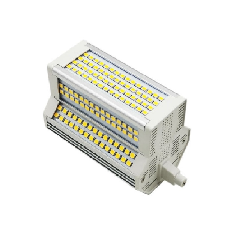 50W Led R7S Licht 118Mm Dimbare J118 Lamp RX7S Buis Licht 5000lm Vervangen 500W Halogeen Lamp