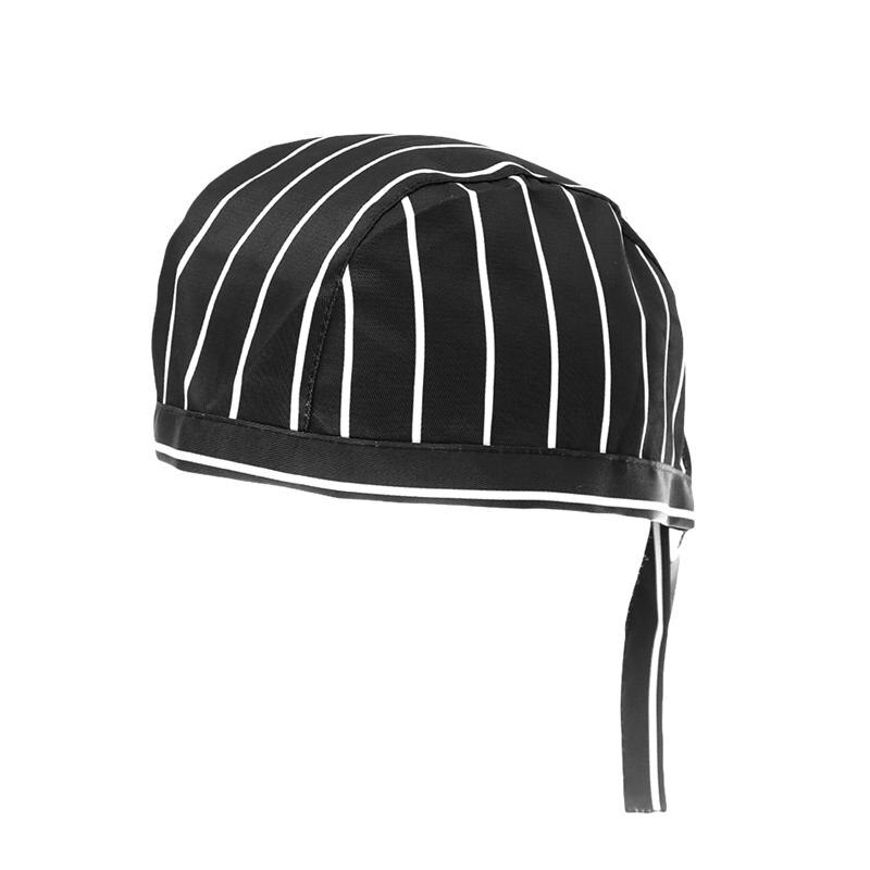 Breathable Mesh Restaurant Waiter Cap Kitchen Chef Hat Unisex Men Women Chef Waiter Uniform Cap Restaurant Cook Work Hat: Style 4