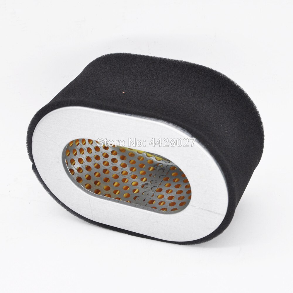 186F Diesel air filter for 5KW Chinese 186F 186FA diesel engine KAMA KIPOR air cleaner generator parts