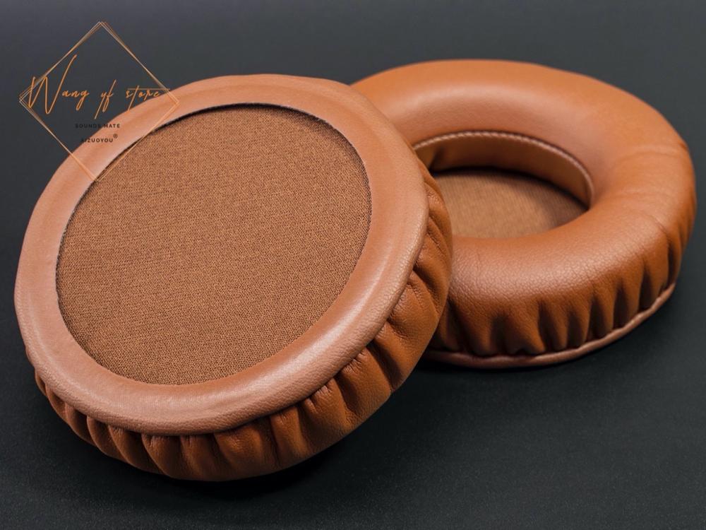 Ersatz Ohr Pad Kissen Für URBANEARS Plattan Kopfhörer Ohrenschützer Headset: Braun