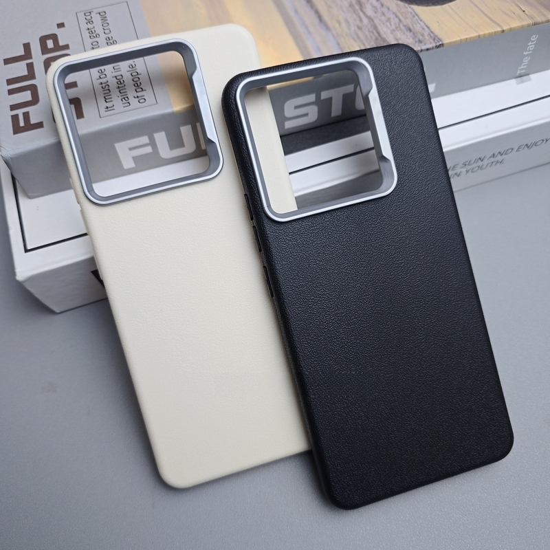 Case For Infinix Note 50 Pro Plus Note50 50X 50S 4G 5G Case Luxury PU Silicone Back Cover Soft Protect Shell Shockproof Bumper