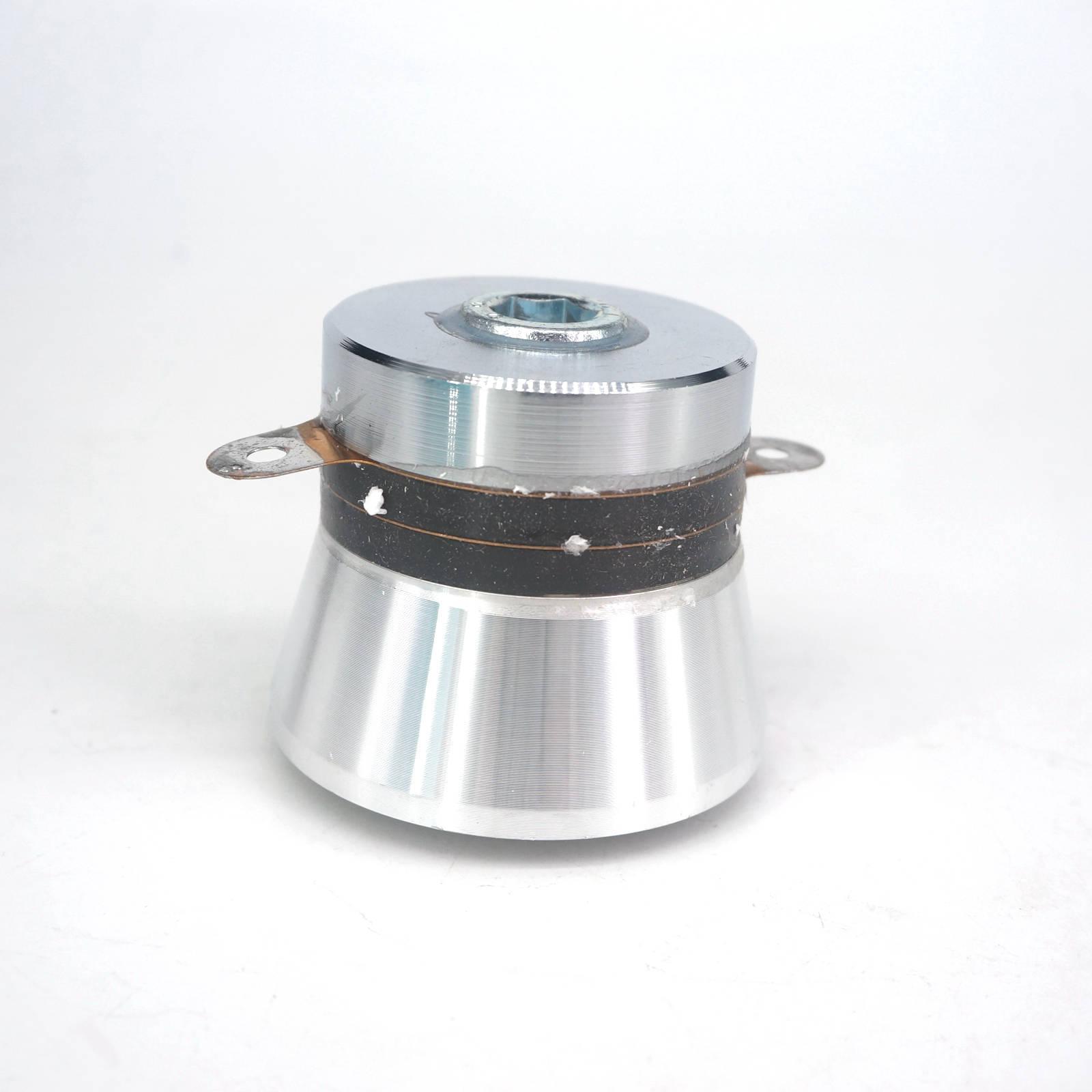 100W 40KHz Reinigung Ultraschall Wandler Ultraschall Piezoelektrischen Wandler Reiniger Labor ausrügestochen