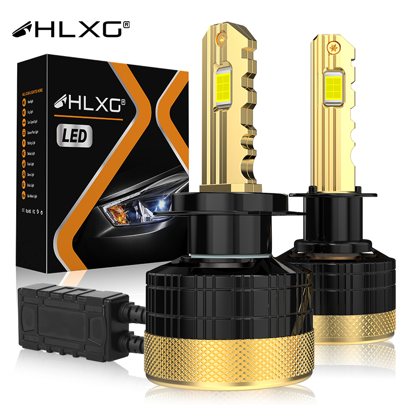 2000 W H7 H4 H11 LED CANBUS Lampe 9005 HB3 9006 HB4 H8 H9 9012 Hir2 Auto LED Scheinwerfer Birne 1000000LM 12 V Auto Scheinwerfer 6000 K Weiß