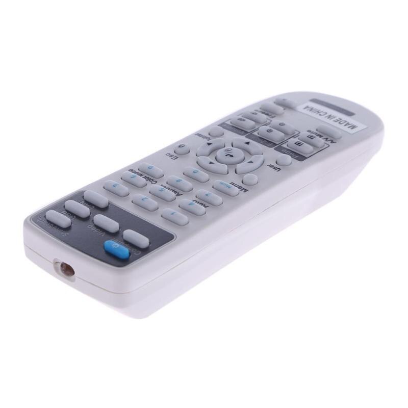 ALLOYSEED-mando a distancia de repuesto para proyector Epson 1599176, EX3220, EX5220, EX5230, EX6220, EX7220, 725HD, 730HD, uso doméstico y de oficina