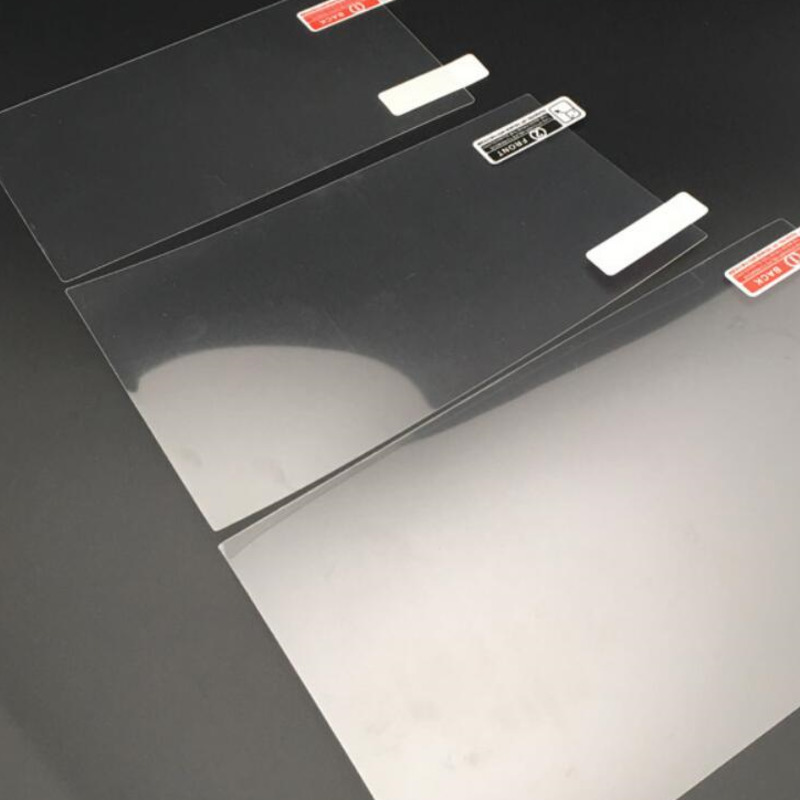 3 kpl lenovo yoga smart tab 10.1 tab 5 yt-x705 yt-x705f tab 5 x705 x705x x705f yt -x705x hd tablet näytönsuoja lemmikkikalvo