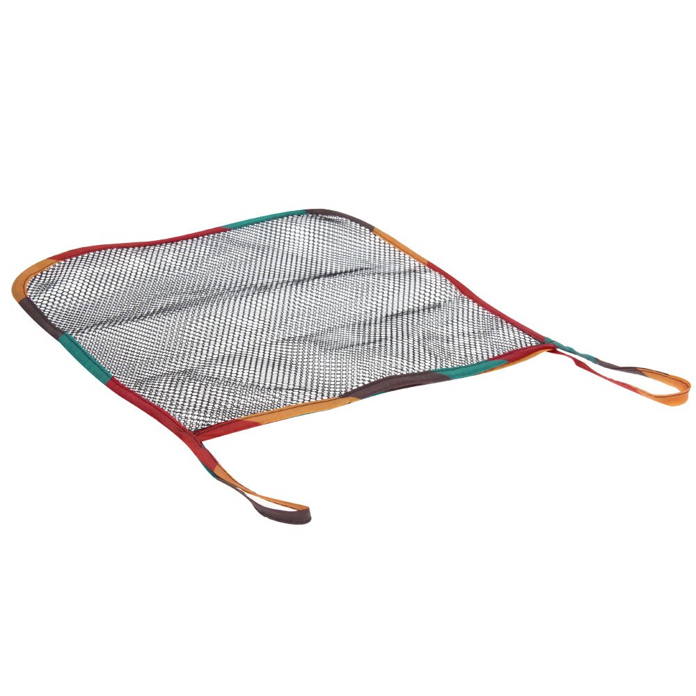 Portable Baby Cart Pram Carrying Bag Baby Stroller Mesh Bag Net Baby Stroller Accessories Storage Bag