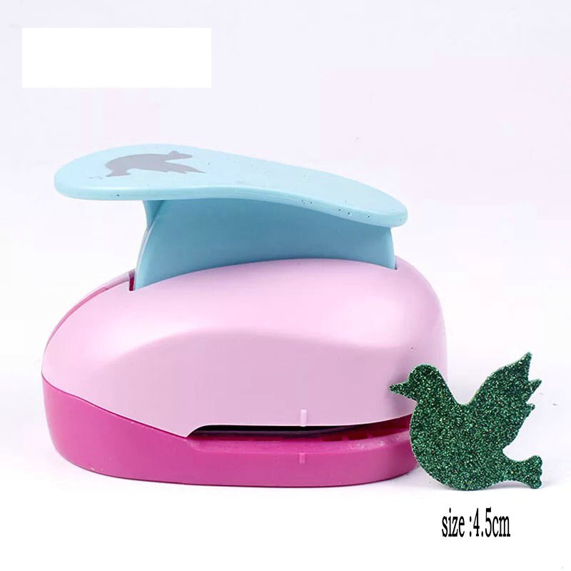 INNSPIRO Fustella A Forma Di Orso Da 16 Mm Per Punzone In Gomma Eva E Carta - Per Scrapbooking E Creazioni Fai Da Te
