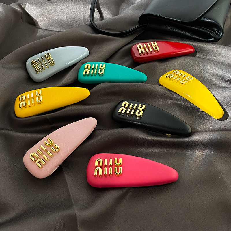 Light luxury hair clips for women, girl hair accessoires, hair pin