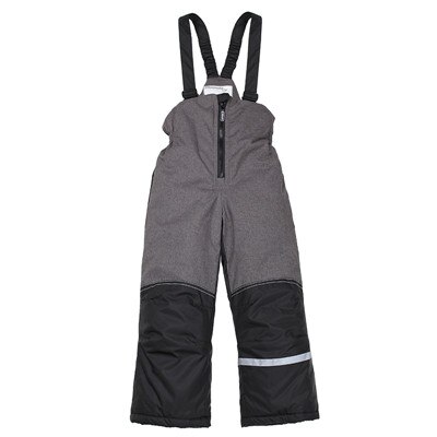 Drenge vinter overall polyester solid drenge lige lynlås gylp vævet børn skybukser topolino overall: 92