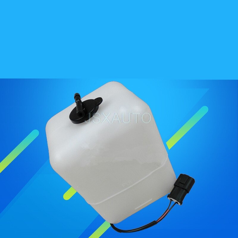 Pelle vice réservoir d'eau petite bouilloire | Accessoires de pelle pour HITACHI ZX 120/200/210/240/300-2-3-5-6
