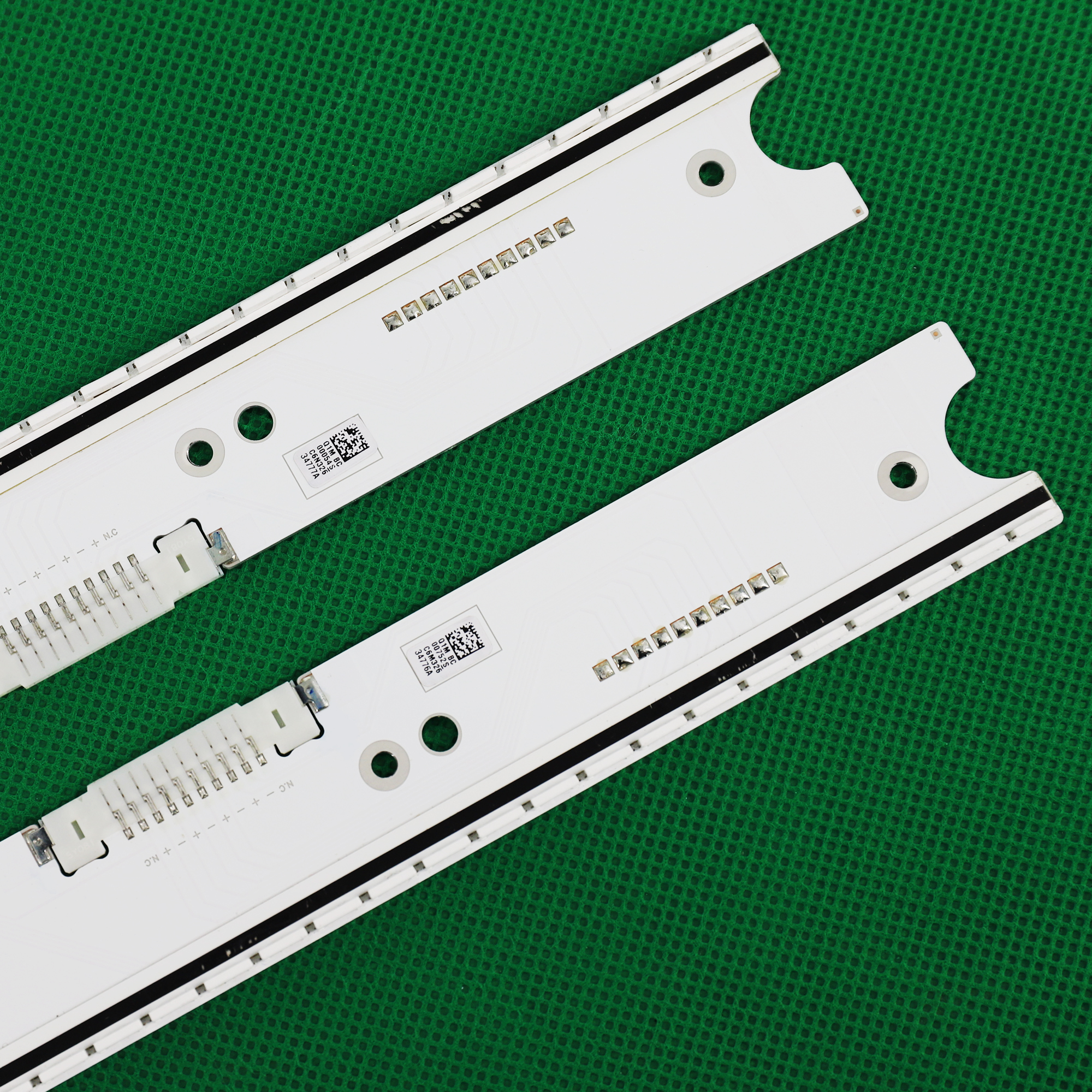 4pcs/set LED backlight strip for Samsung UE65JS9500 UE65JS8500 UE65JS9000 UN65JS8500 UN65JS9000 UN65JS850 BN96-34777A 34776A