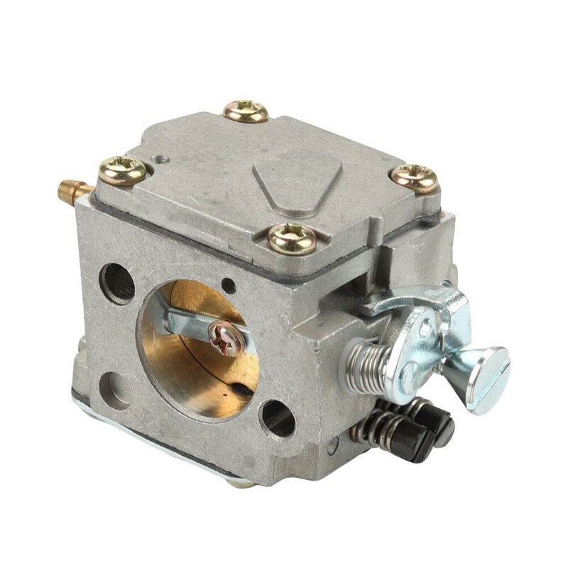 ¡Topcarburador para HUSQVARNA 61 266 268 272 272XP para motosierra Tillotson HS254B carburador de motosierra