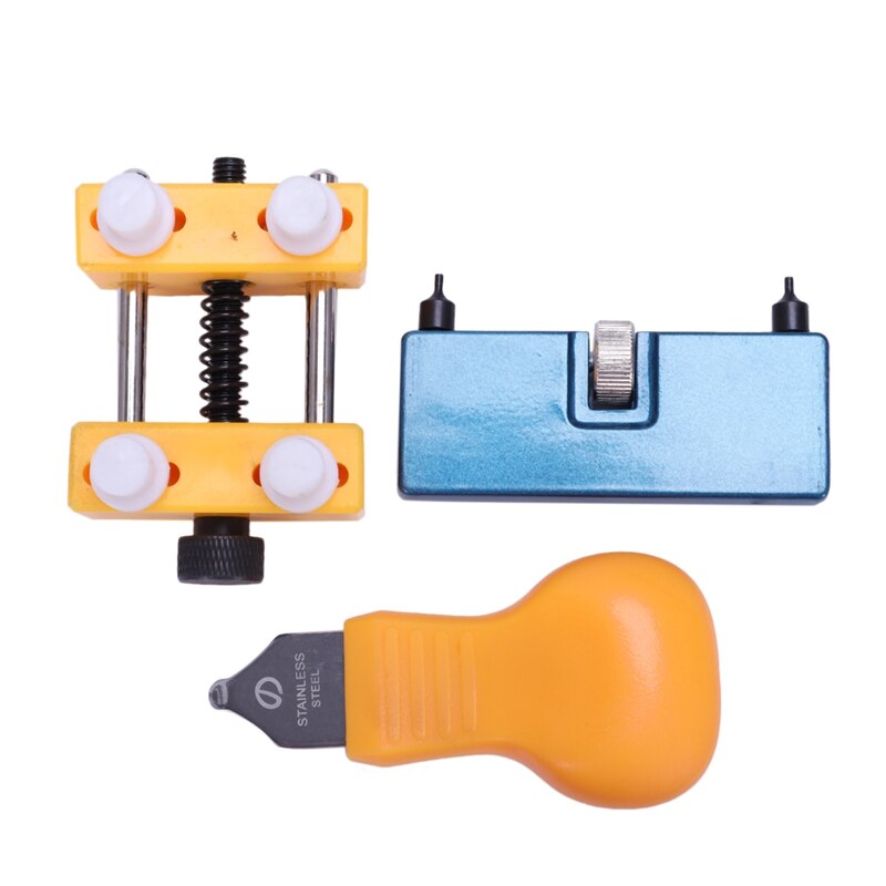 Watch Battery Replacement Tool Kit For Watch Back Remover And Opener