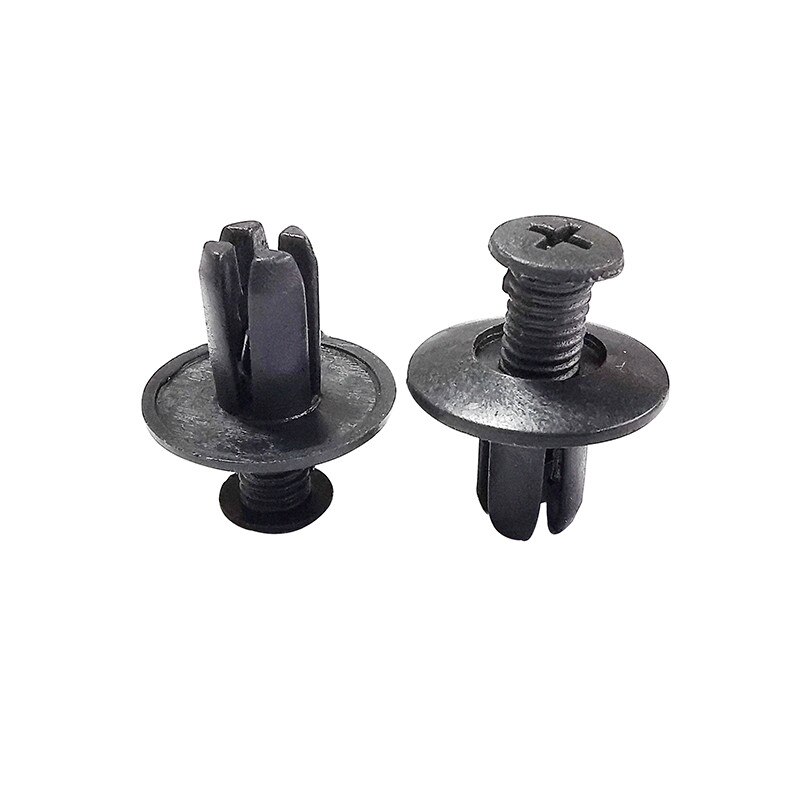 30 pièces Auto pièces réparation expansion vis pointes voiture pneus hiver intérieur extérieur décoratif boucle clous décoration de voiture
