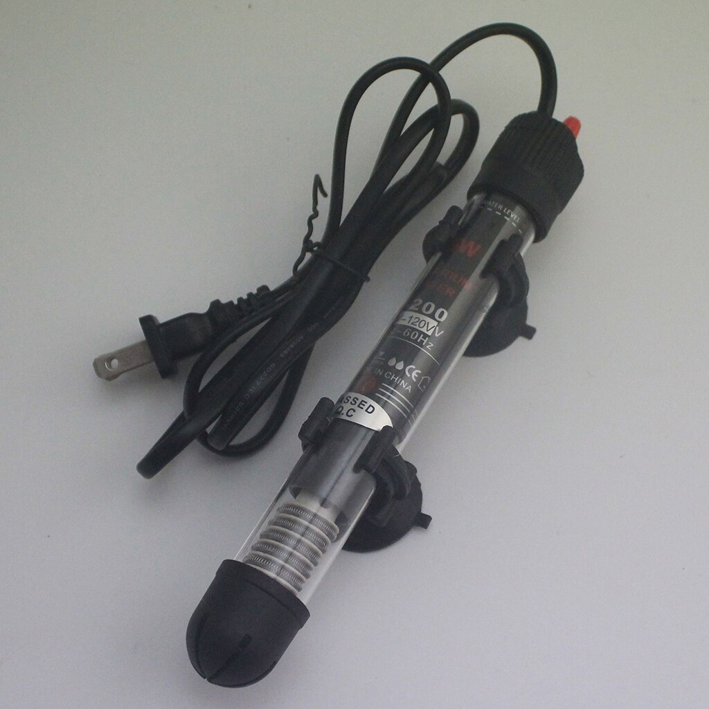 Us Plug Dompelpompen Aquarium Heater Voor Aquarium Glas Aquarium 200W/300W