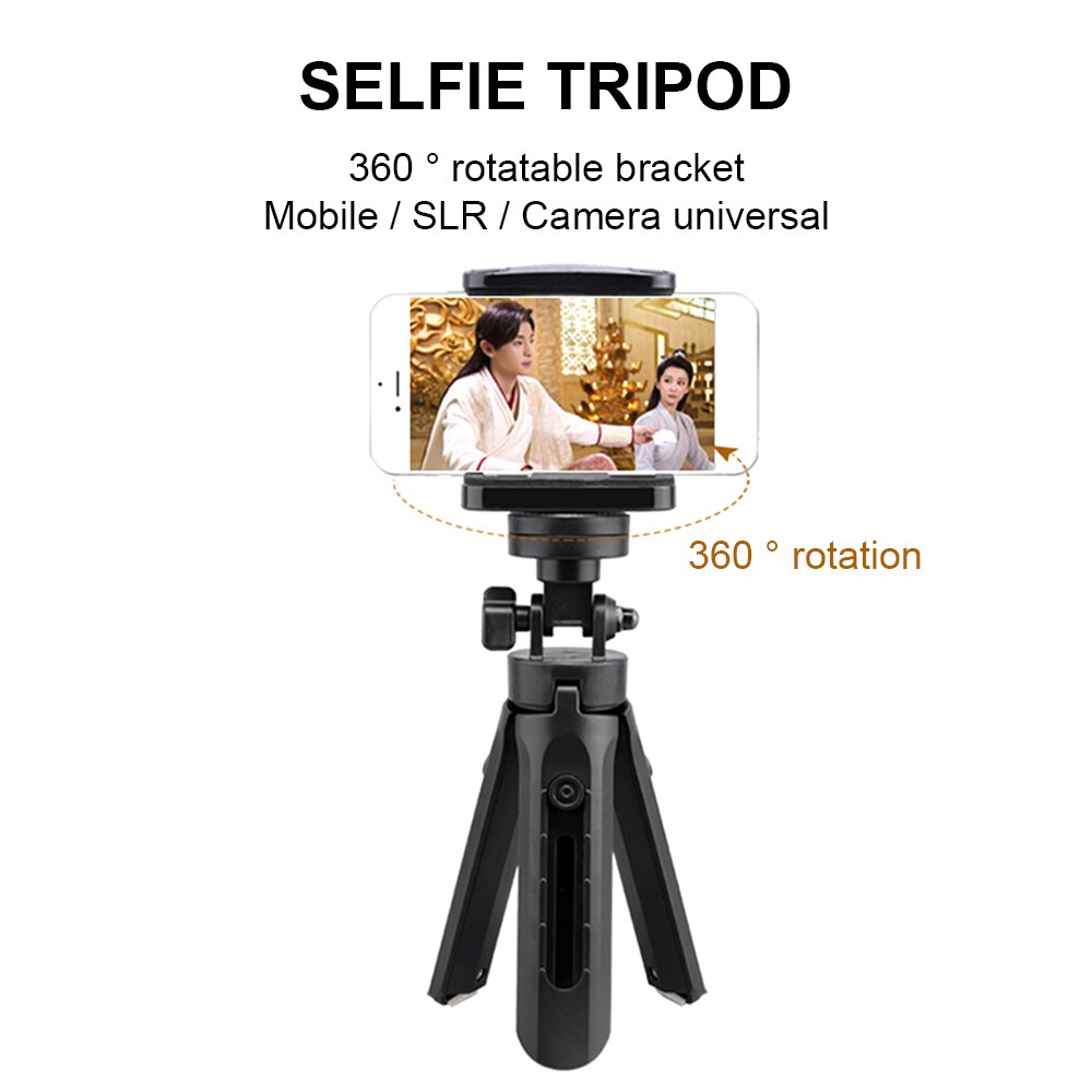 Supporto del telefono Treppiedi treppiede per il telefono mobile della macchina fotografica supporto da tavolo Flessibile del Polipo Staffa per La Macchina Fotografica Della clip Del Supporto mini Proiettore