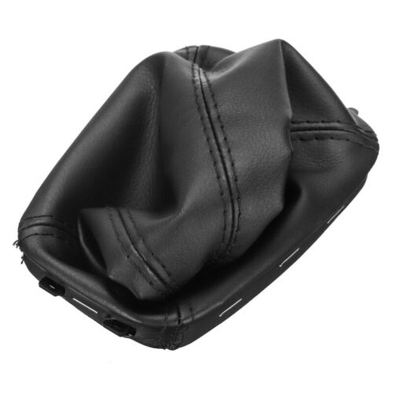6 Speed Gear Shift Knob Gaiter Boot Cover for SAAB 93 93 SS 2003